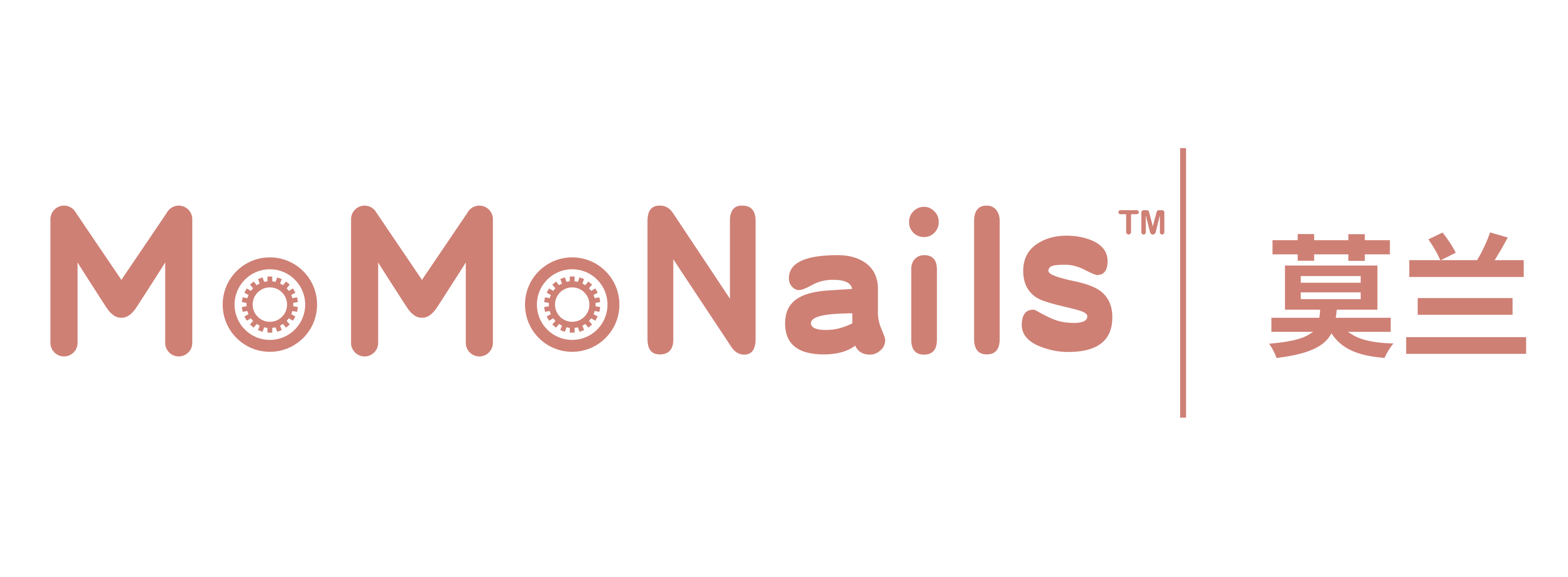 MoMoNails| logo